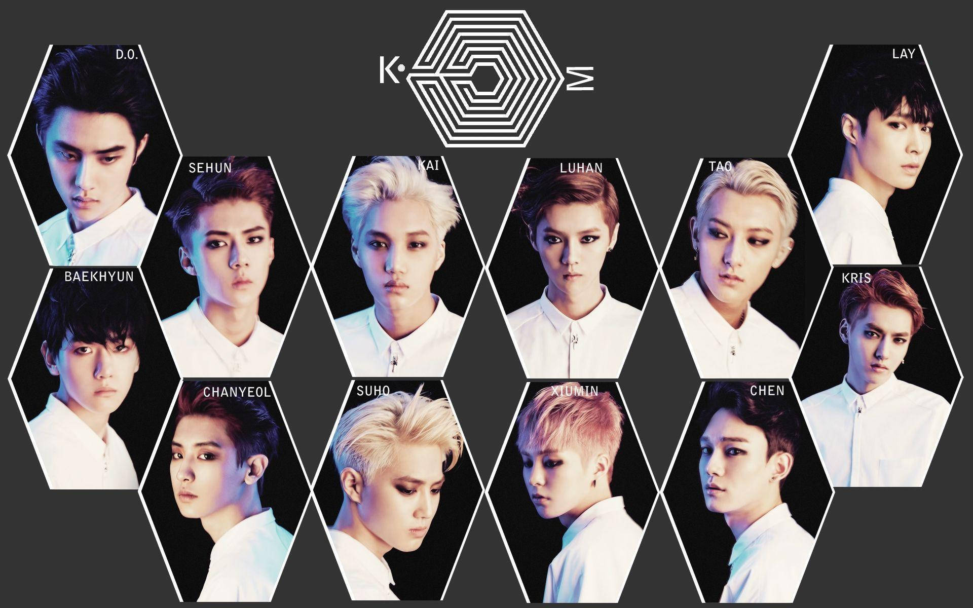 1920X1200 Exo Wallpaper and Background
