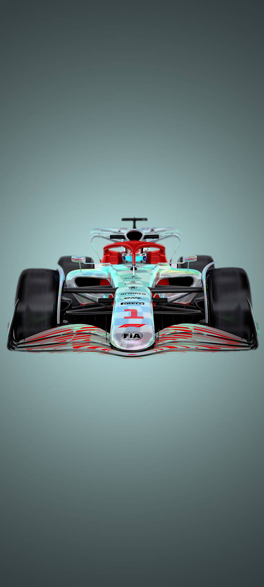 1440X3200 F1 Wallpaper and Background