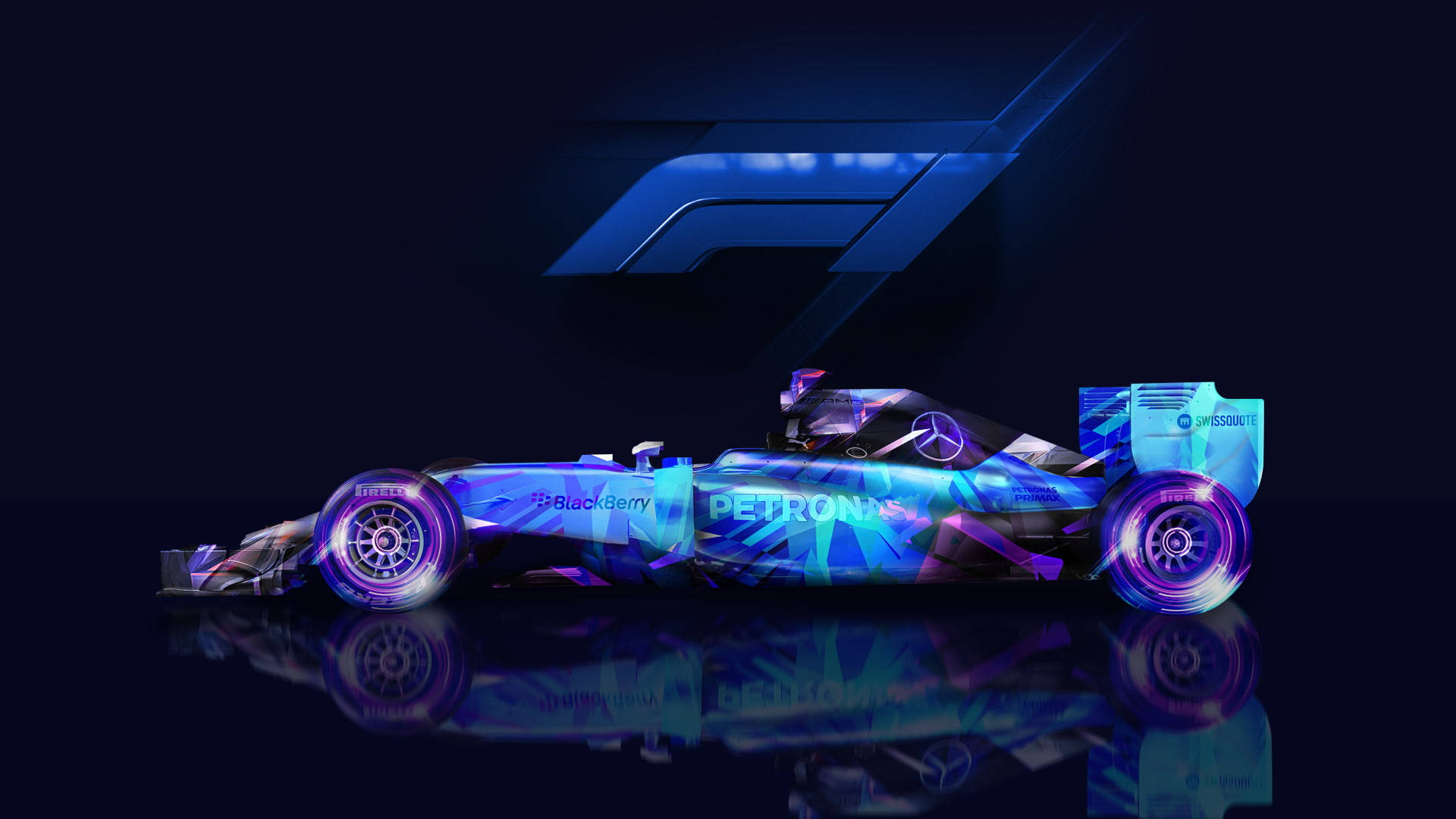 1920X1080 F1 Wallpaper and Background