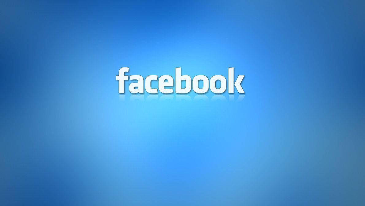 Facebook 1190X672 Wallpaper and Background Image