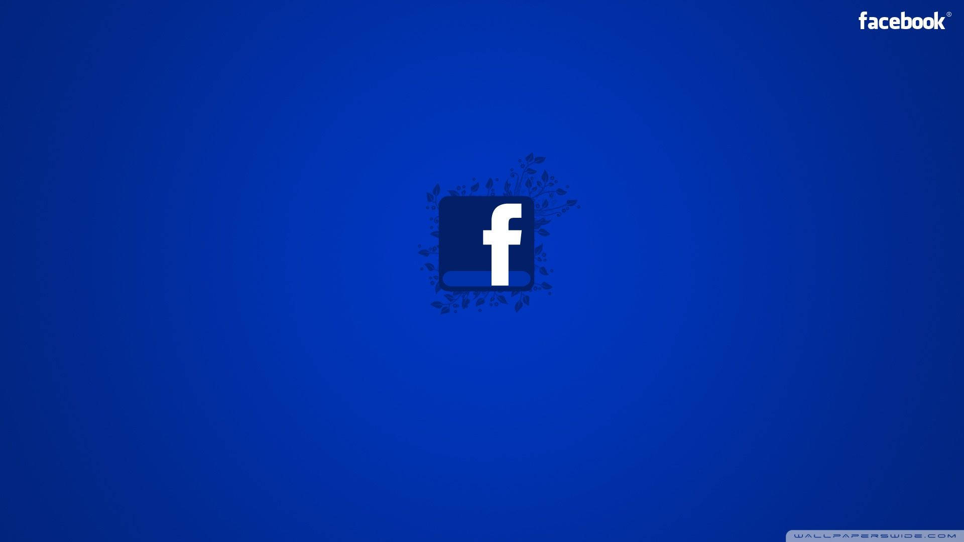 Facebook 1920X1080 Wallpaper and Background Image