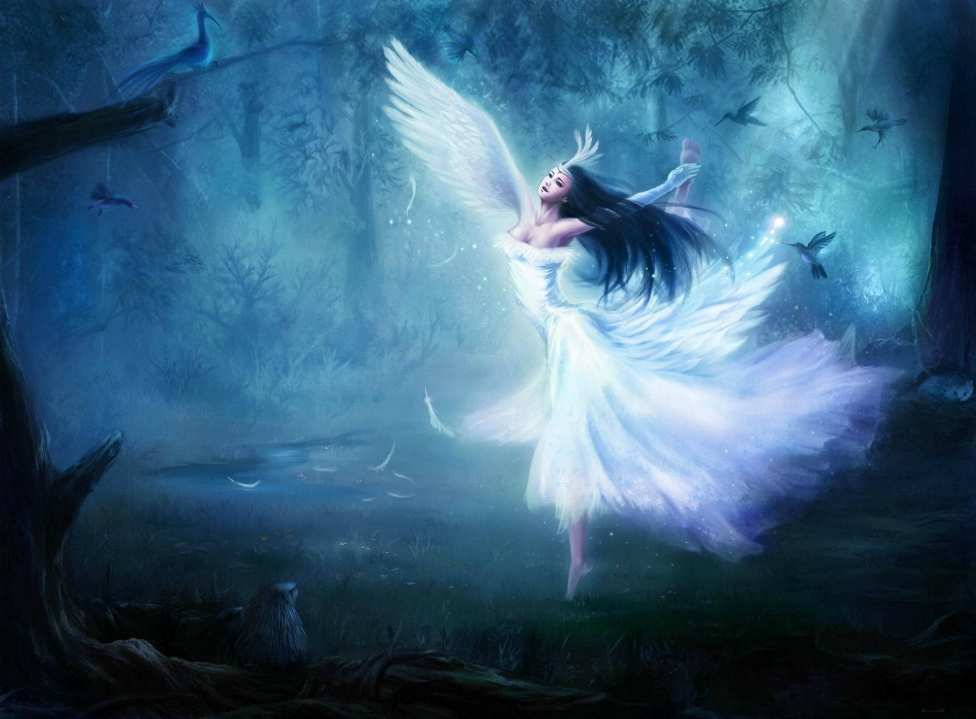 1920X1415 Fairy Wallpaper and Background