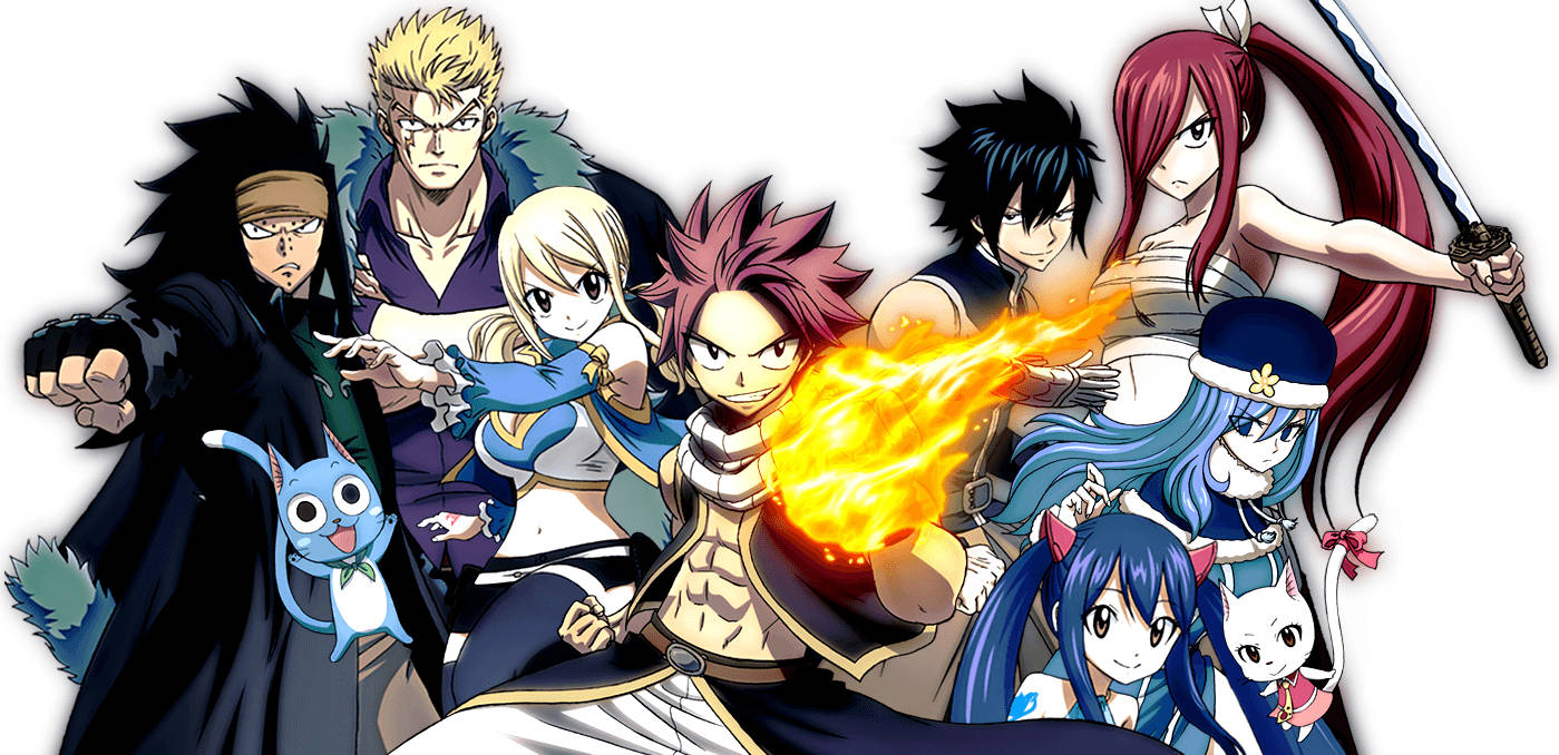 Fairy Tail 1399X678 Wallpaper and Background Image
