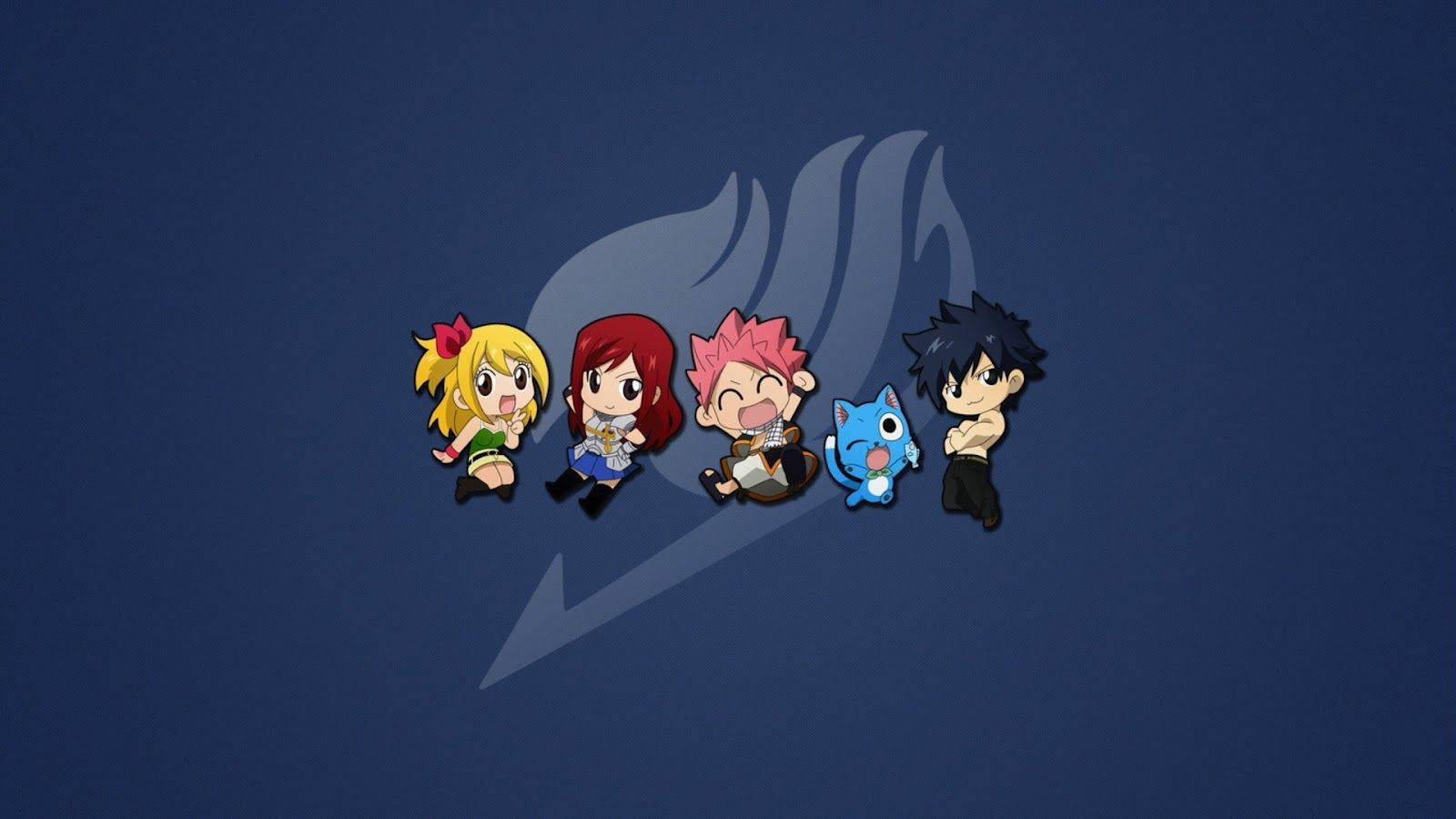 Fairy Tail 1600X900 Wallpaper and Background Image