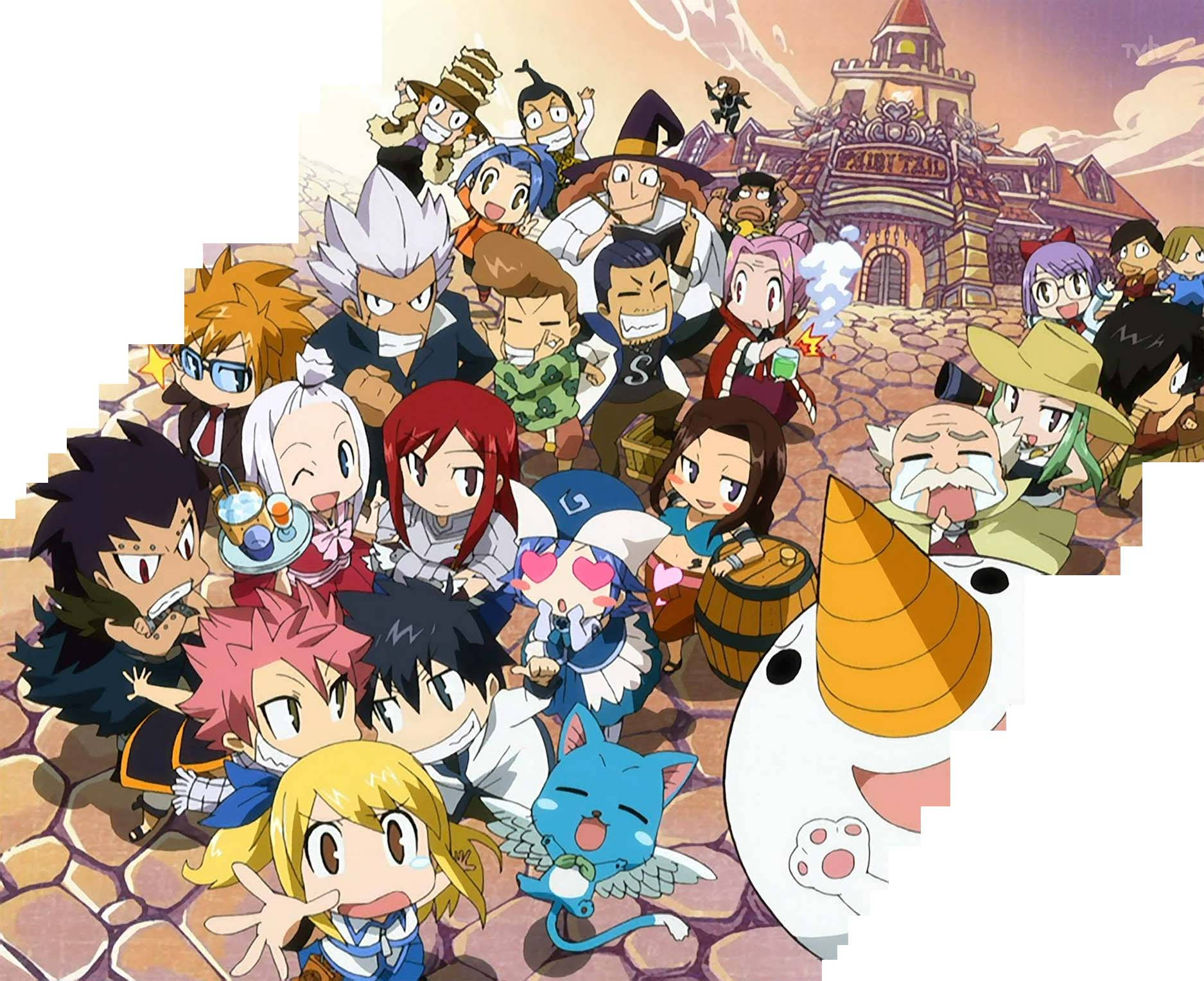 Fairy Tail 1875X1528 Wallpaper and Background Image