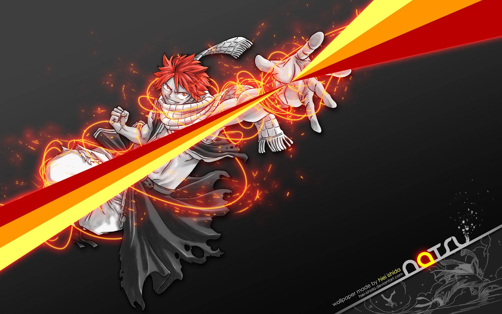 1920X1200 Fairy Tail Wallpaper and Background