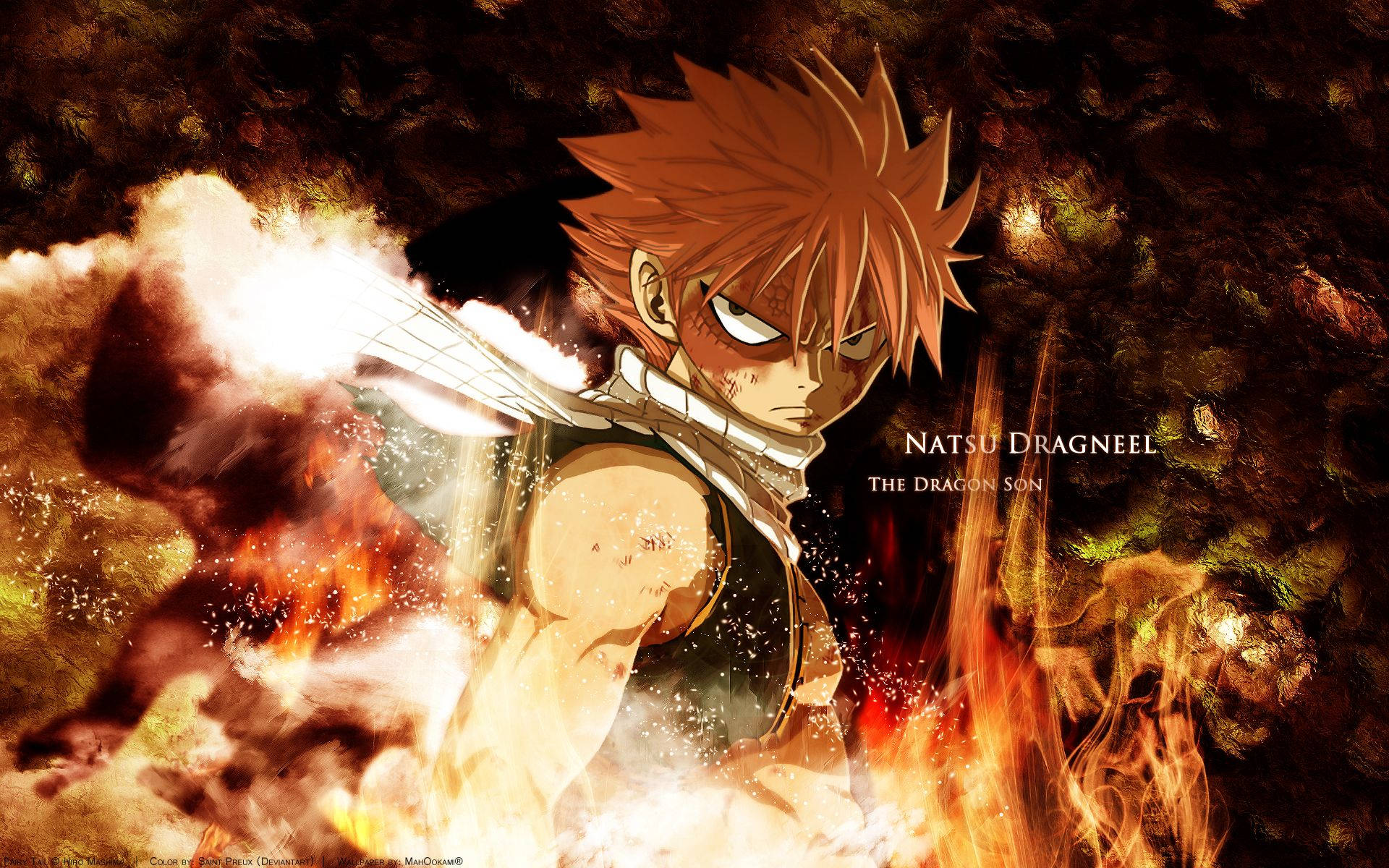 Fairy Tail 1920X1200 Wallpaper and Background Image