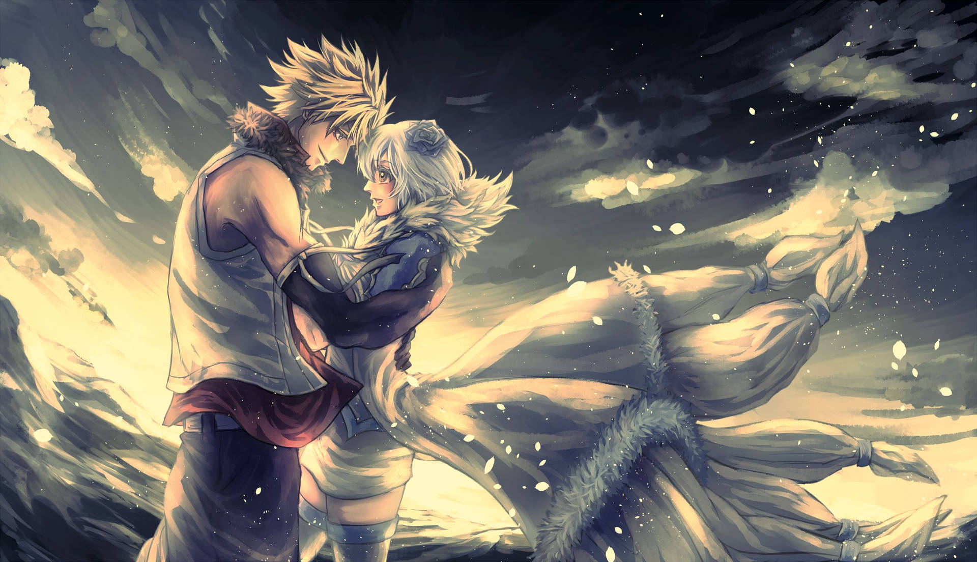 2500X1437 Fairy Tail Wallpaper and Background