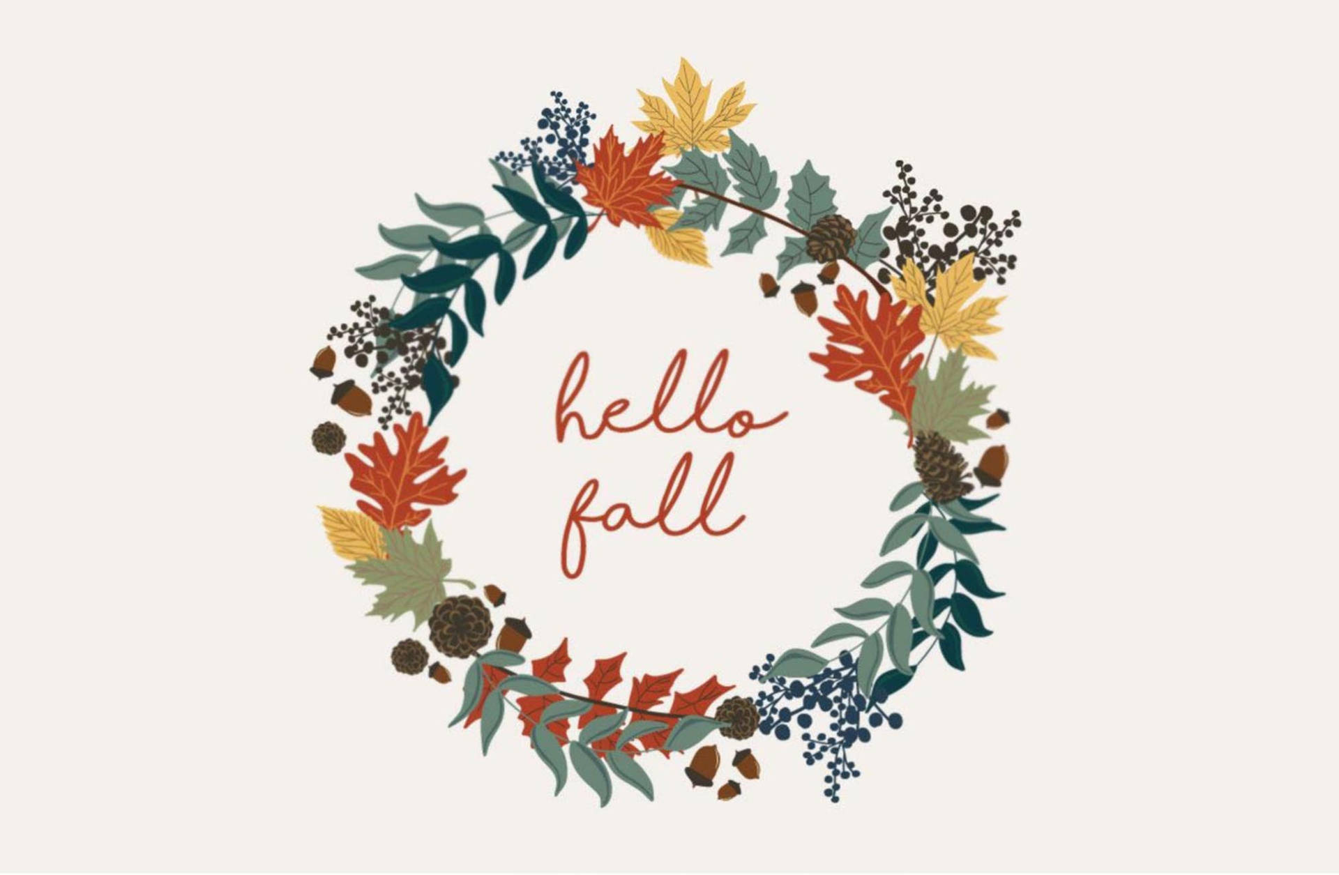 Fall Aesthetic 2000X1307 Wallpaper and Background Image