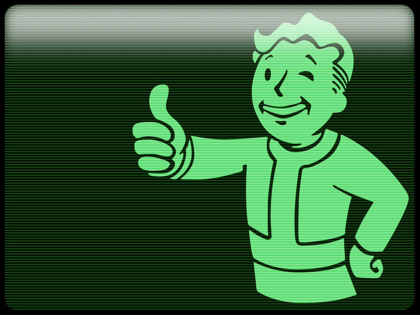 Fallout 1600X1200 Wallpaper and Background Image