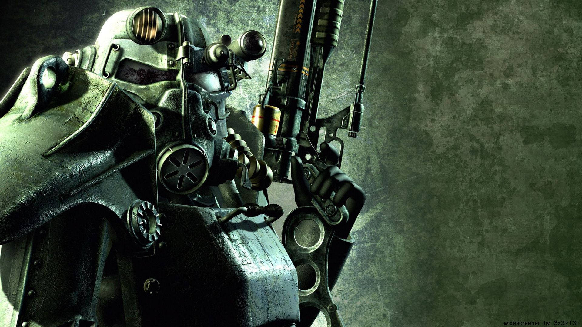 Fallout 1920X1080 Wallpaper and Background Image