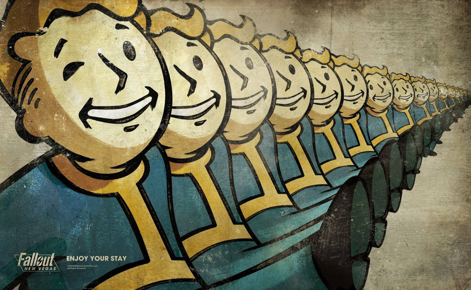 Fallout 1920X1185 Wallpaper and Background Image