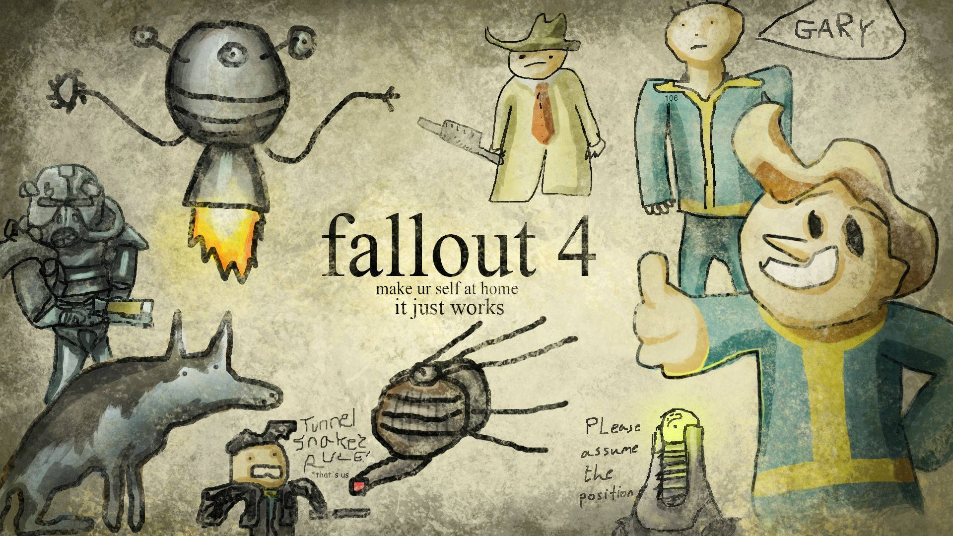 Fallout 4 1920X1080 Wallpaper and Background Image