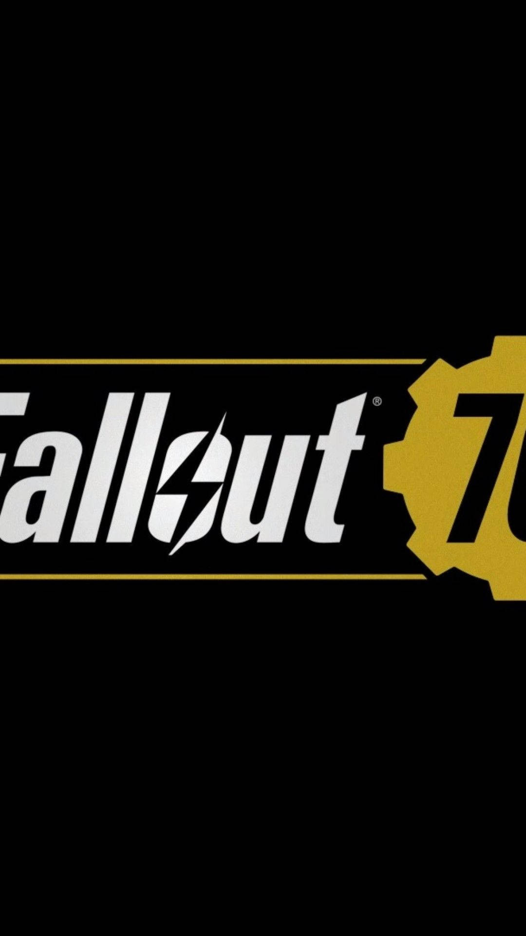 1080X1920 Fallout 76 Wallpaper and Background