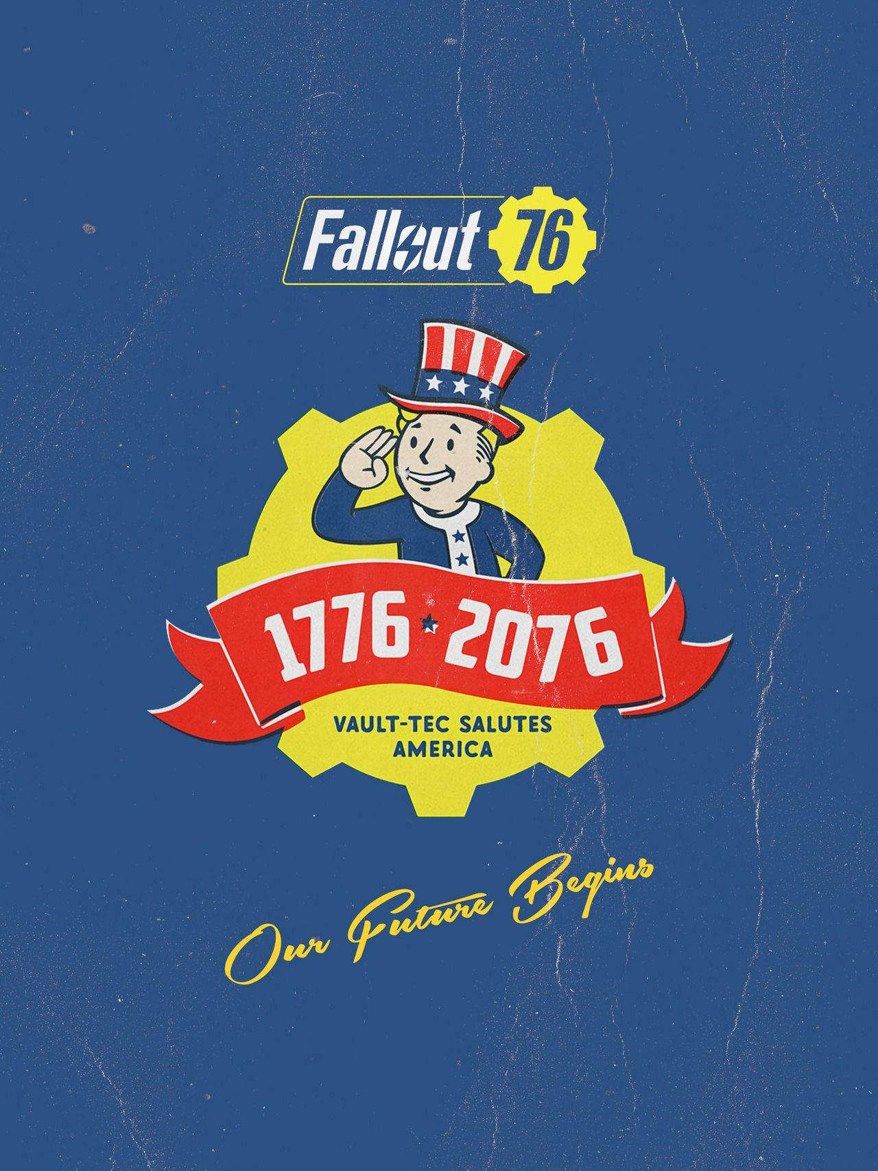 1280X1707 Fallout 76 Wallpaper and Background