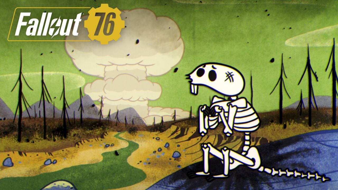 1280X720 Fallout 76 Wallpaper and Background
