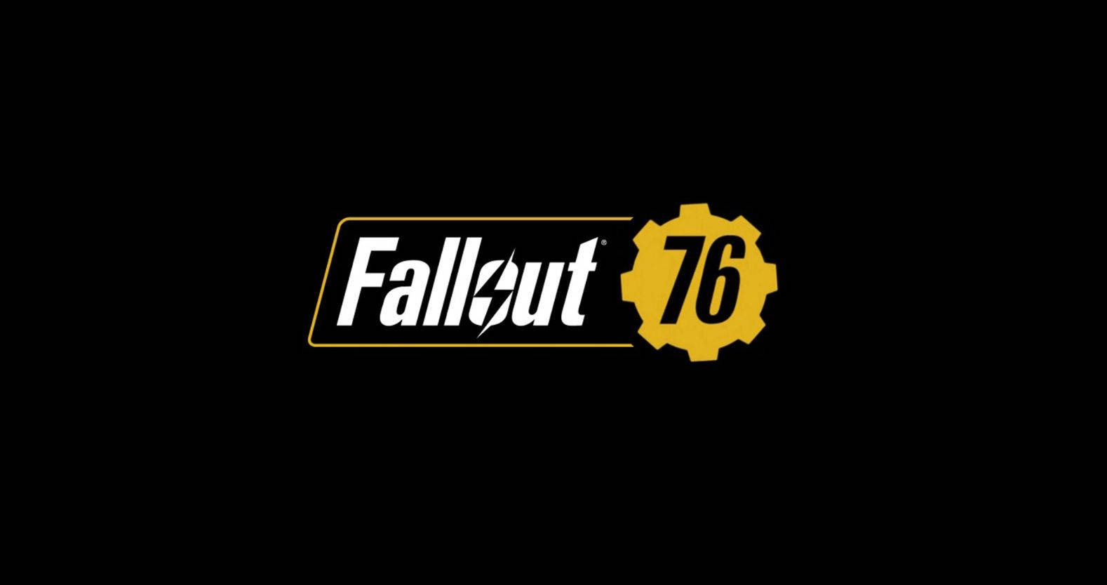 1578X834 Fallout 76 Wallpaper and Background