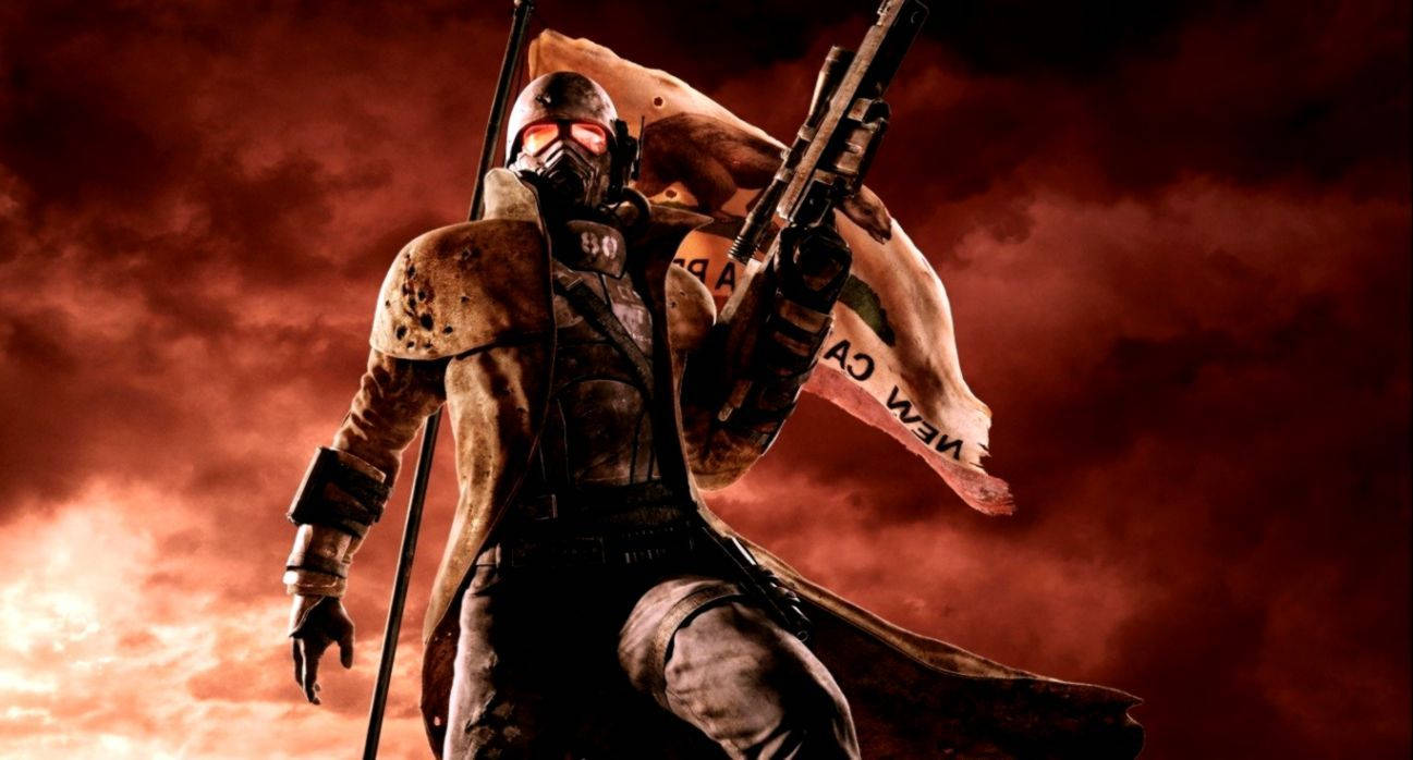 Fallout New Vegas 1297X698 Wallpaper and Background Image