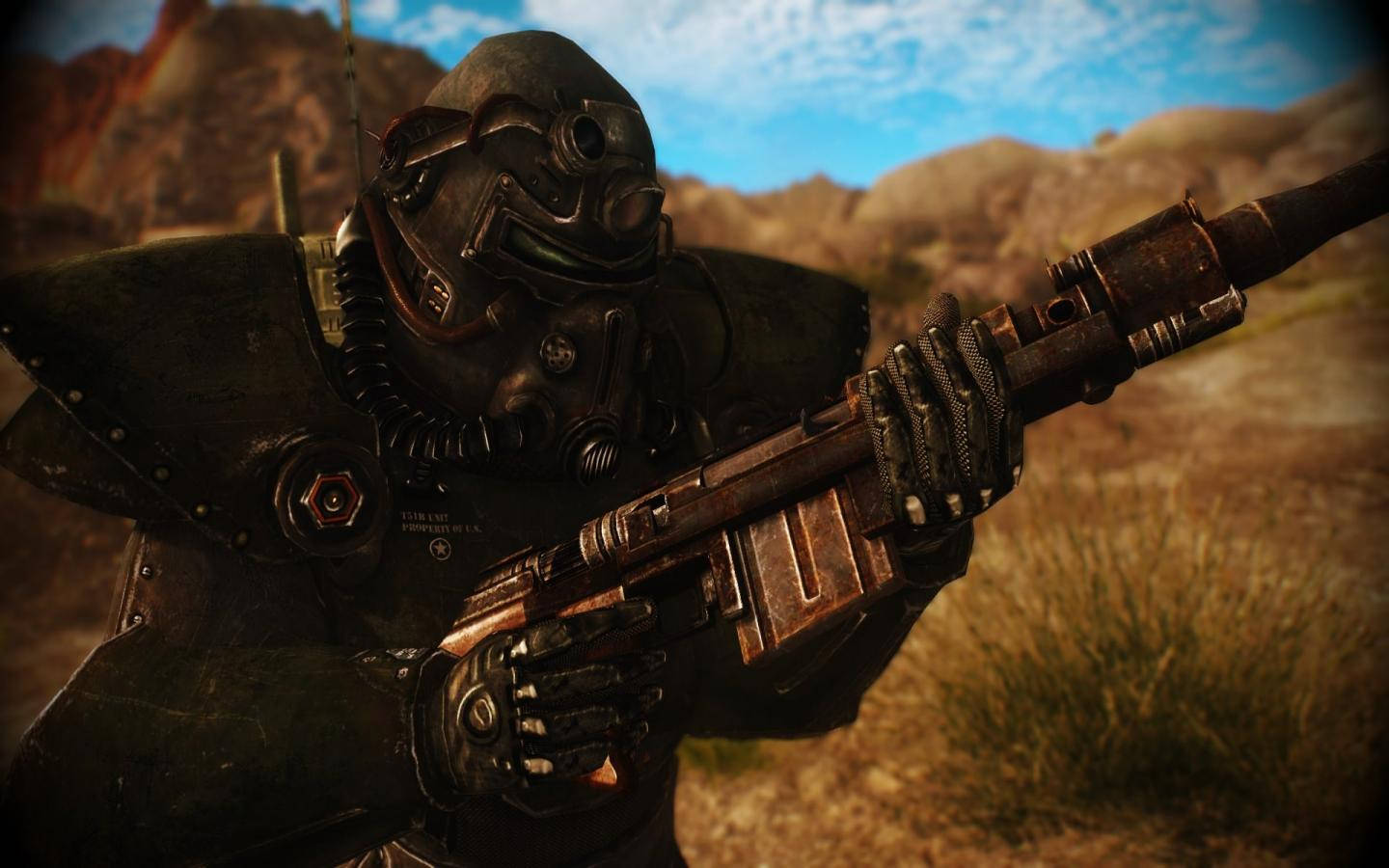 Fallout New Vegas 1440X900 Wallpaper and Background Image