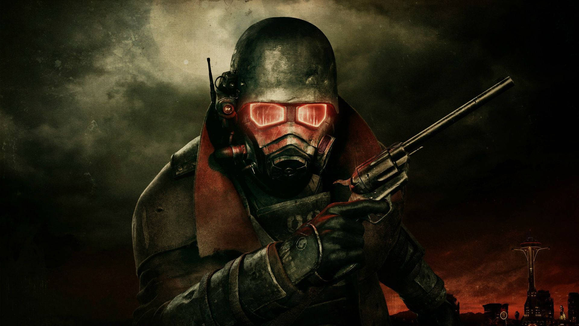 1920X1080 Fallout New Vegas Wallpaper and Background