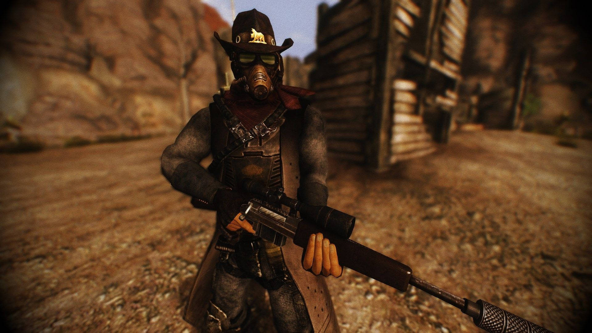 Fallout New Vegas 1920X1080 Wallpaper and Background Image