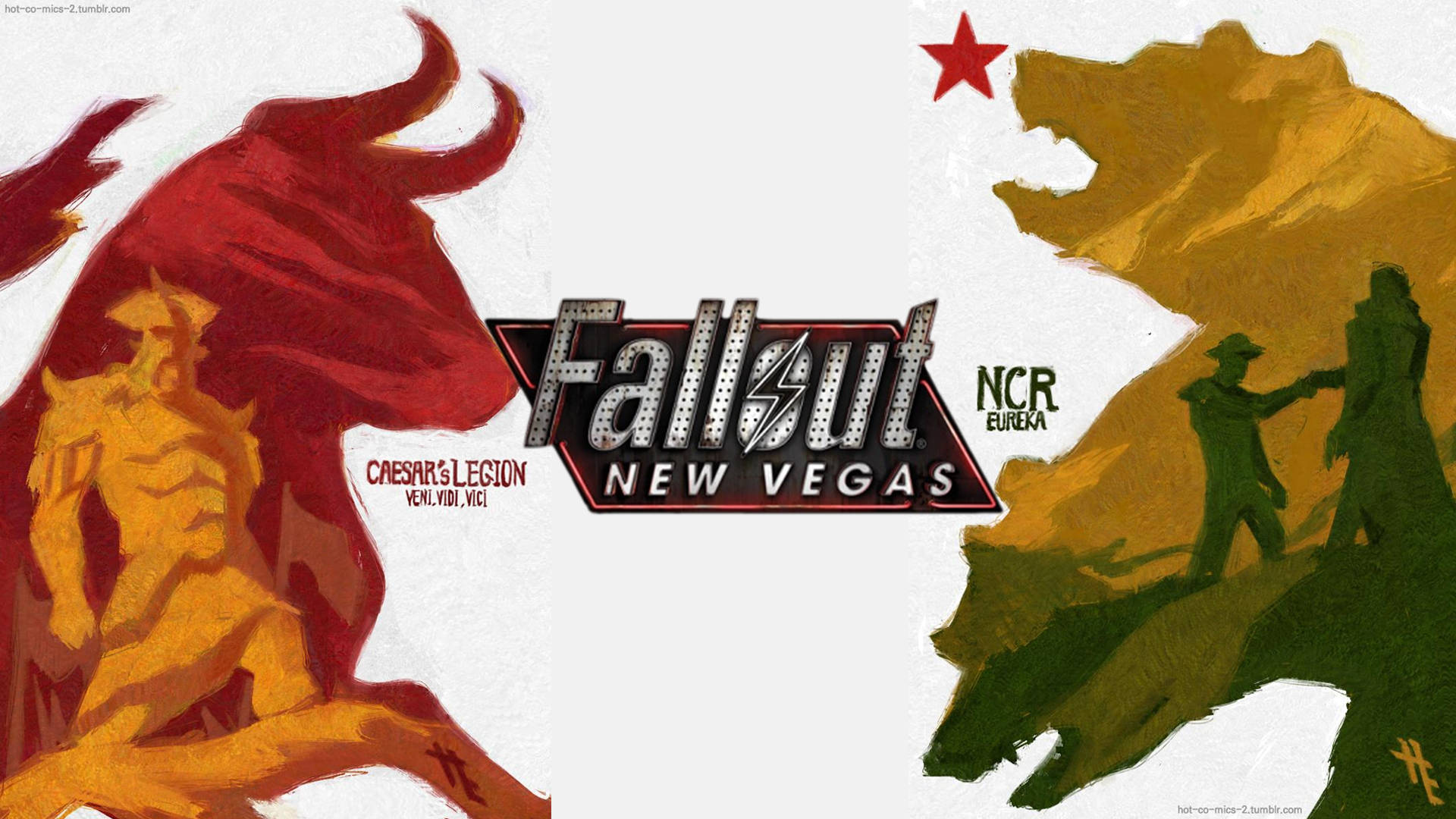 Fallout New Vegas 1920X1080 Wallpaper and Background Image