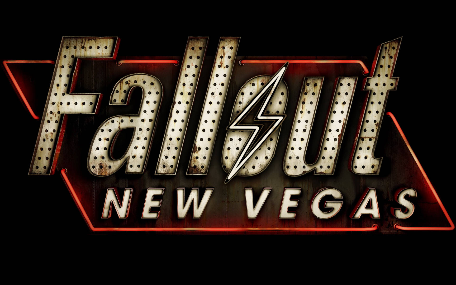 1920X1200 Fallout New Vegas Wallpaper and Background