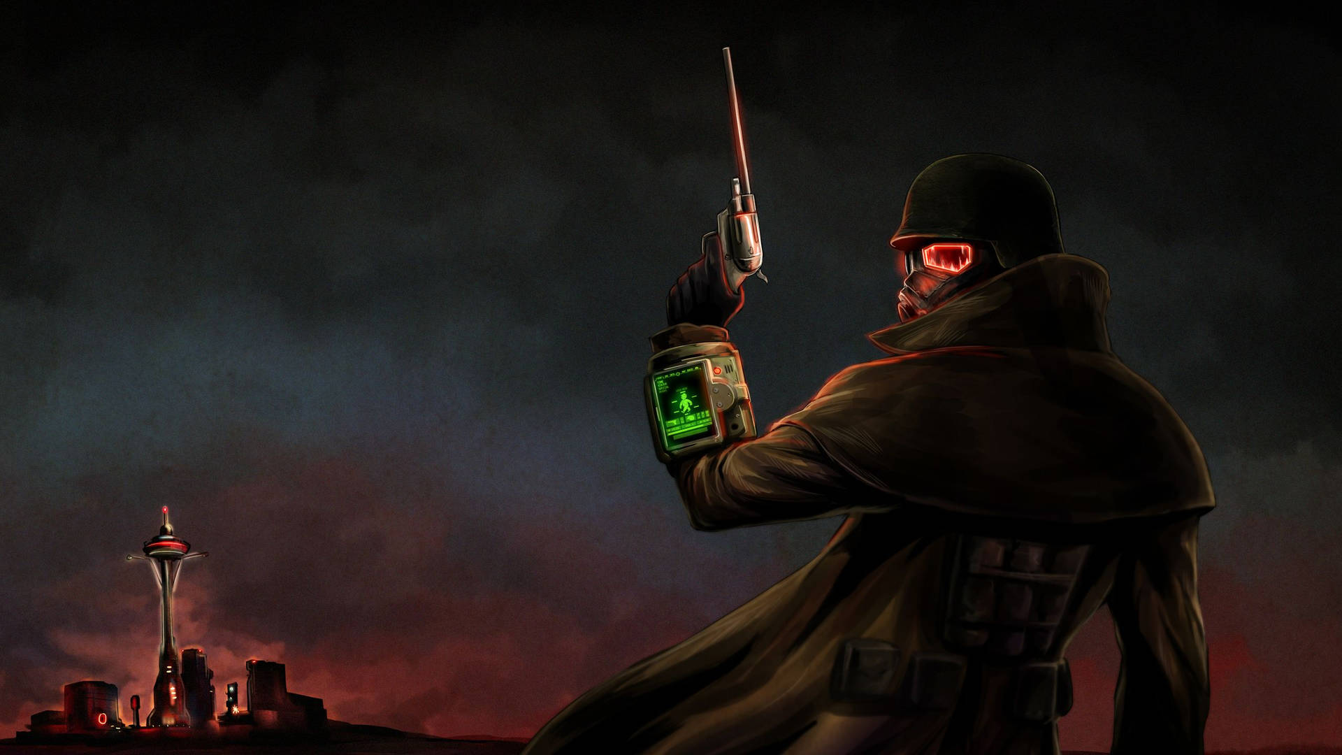 2560X1440 Fallout New Vegas Wallpaper and Background
