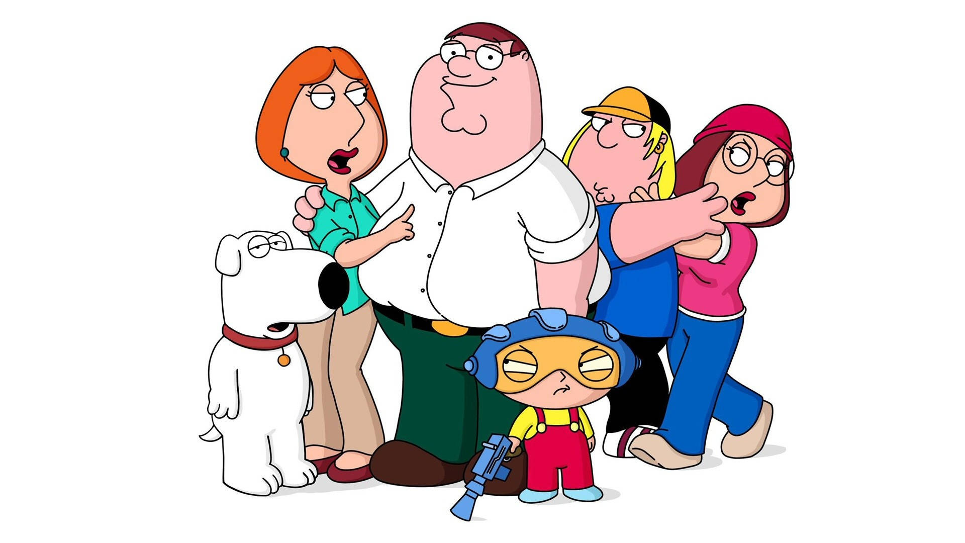 Family Guy 1920X1080 Wallpaper and Background Image