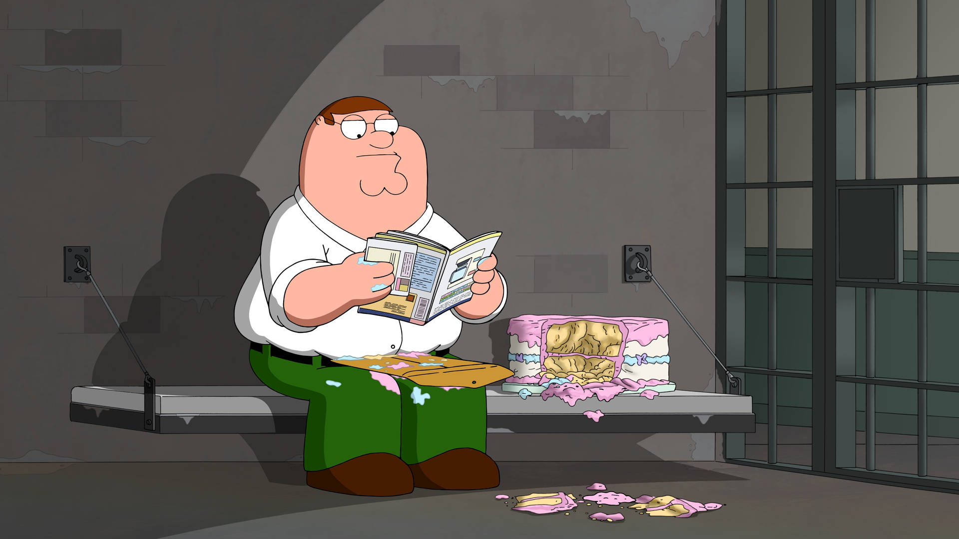 Family Guy 4800X2700 Wallpaper and Background Image