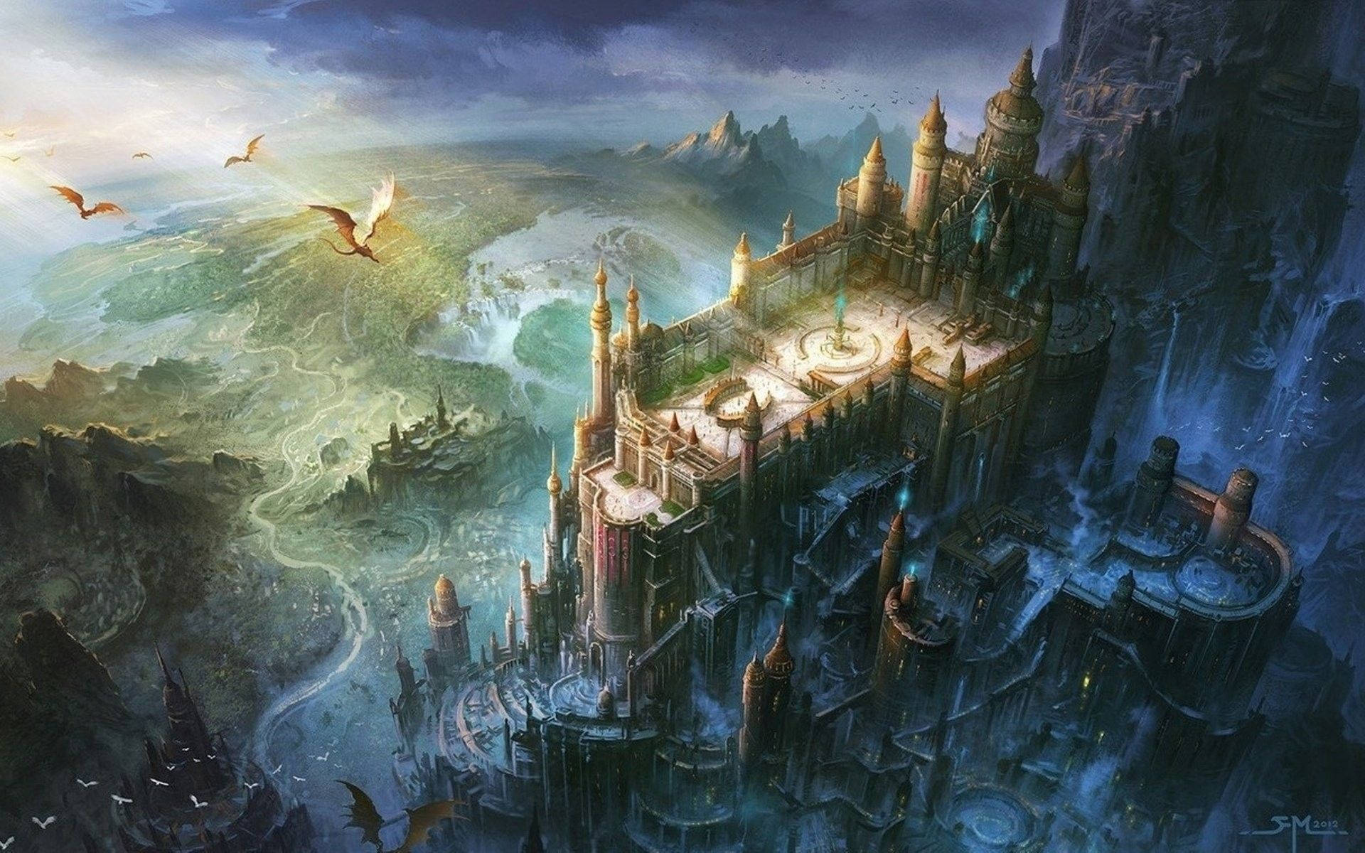 1920X1200 Fantasy Wallpaper and Background
