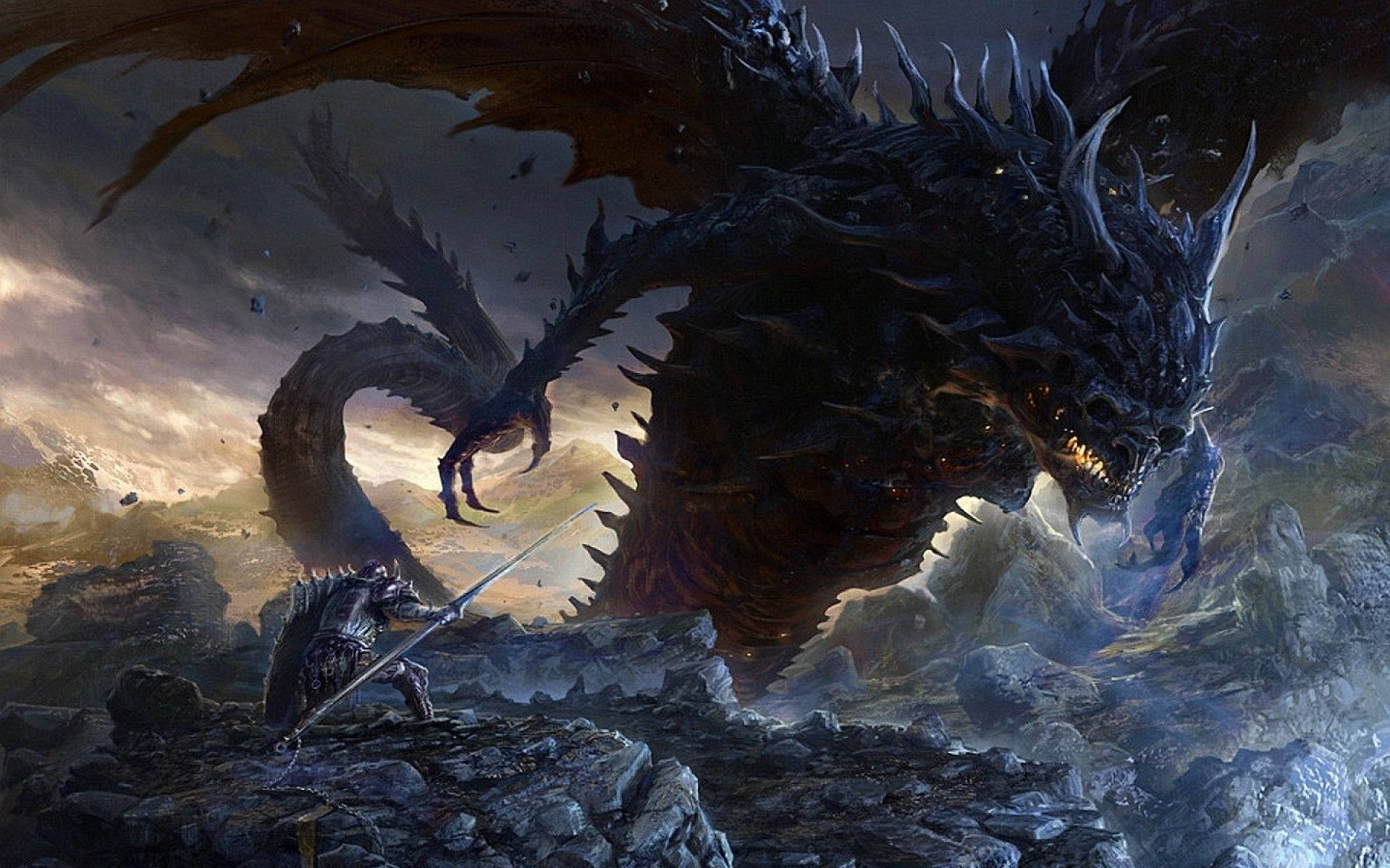 Fantasy Art 1920X1200 Wallpaper and Background Image