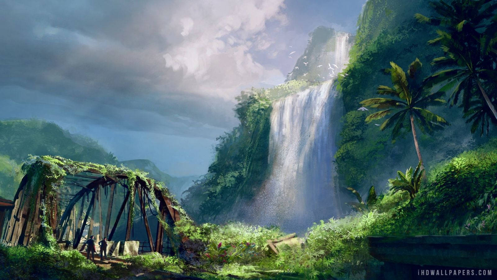 1600X900 Far Cry 6 Wallpaper and Background