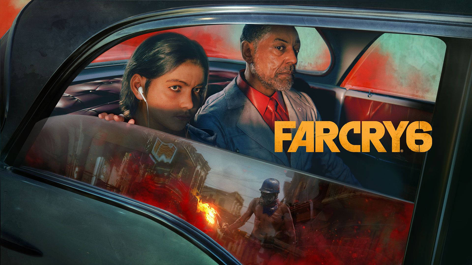 Far Cry 6 1920X1080 Wallpaper and Background Image