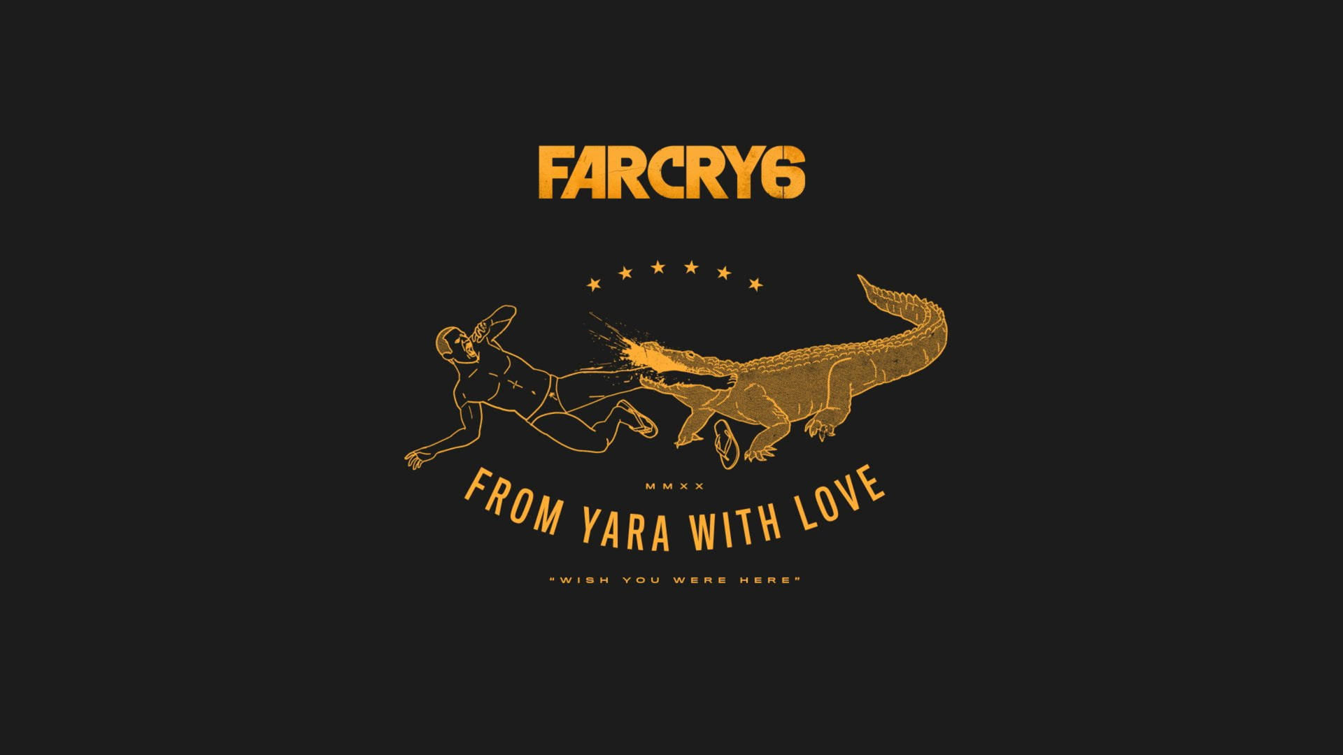 Far Cry 6 5120X2880 Wallpaper and Background Image