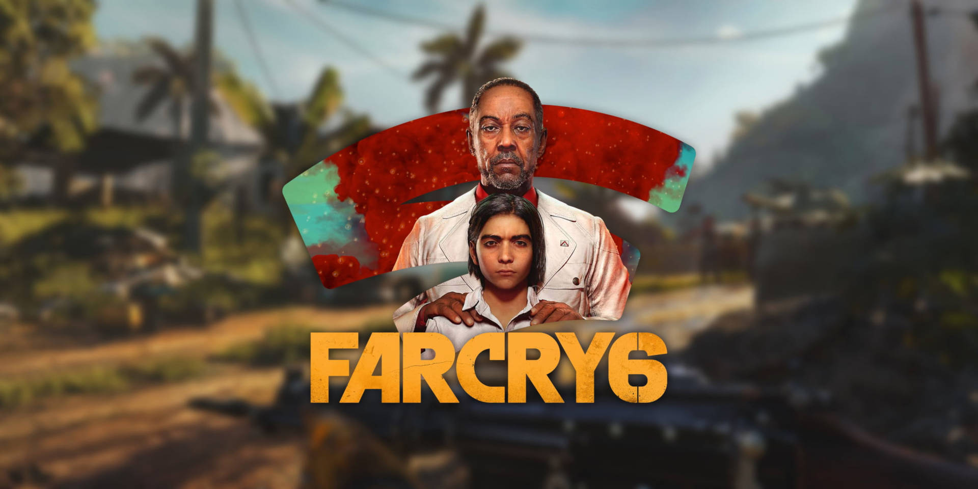 Far Cry 6 6400X3200 Wallpaper and Background Image