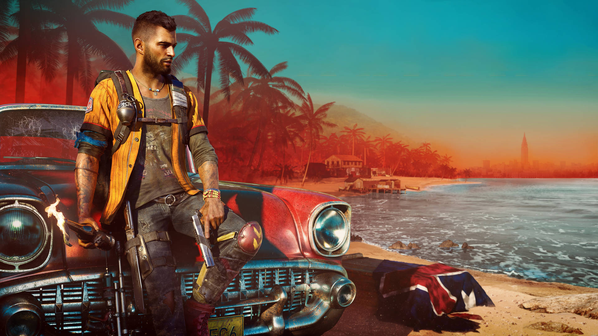 9000X5062 Far Cry 6 Wallpaper and Background
