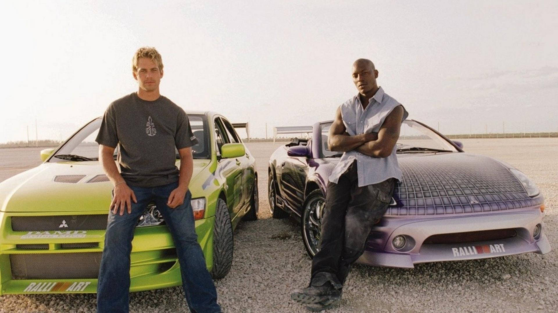 1920X1080 Fast And Furious Wallpaper and Background