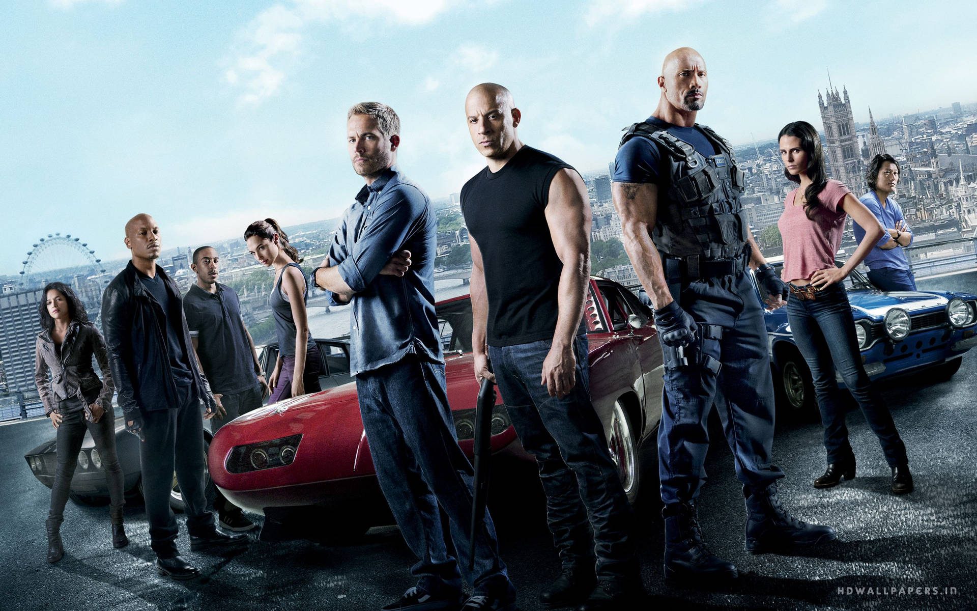Fast And Furious 2880X1800 Wallpaper and Background Image