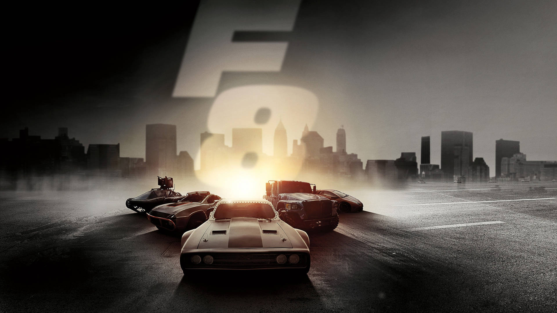 Fast And Furious 5120X2880 Wallpaper and Background Image