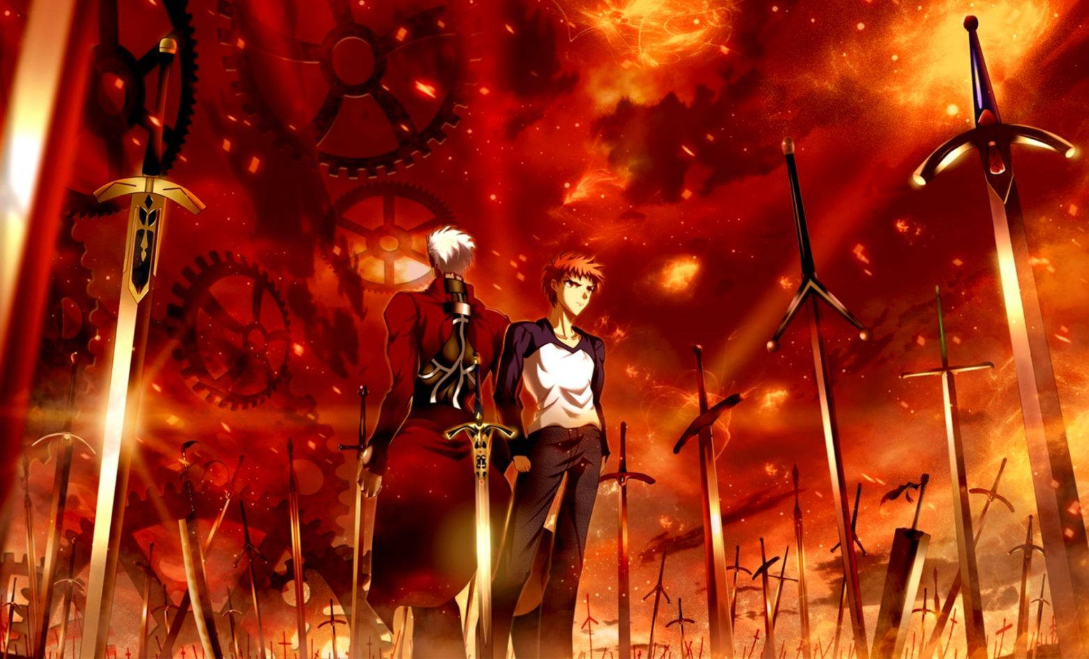 Fate 1562X945 Wallpaper and Background Image