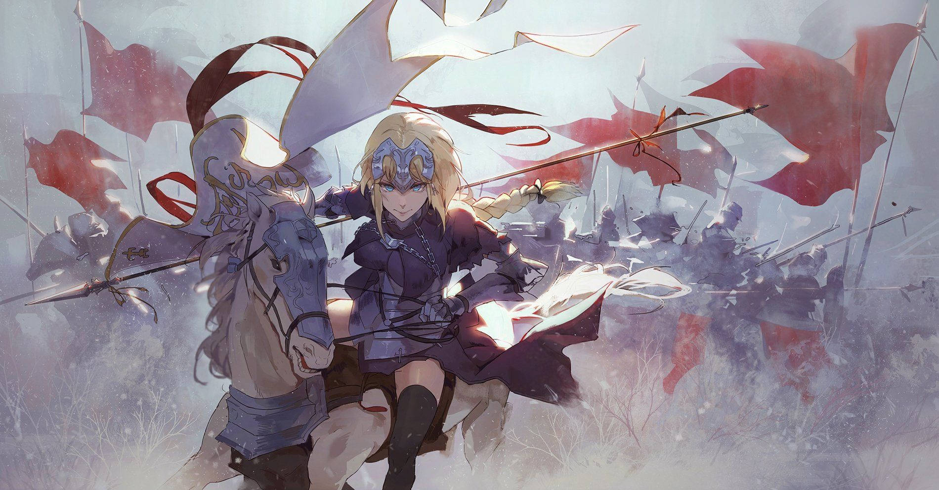 Fate 1900X993 Wallpaper and Background Image