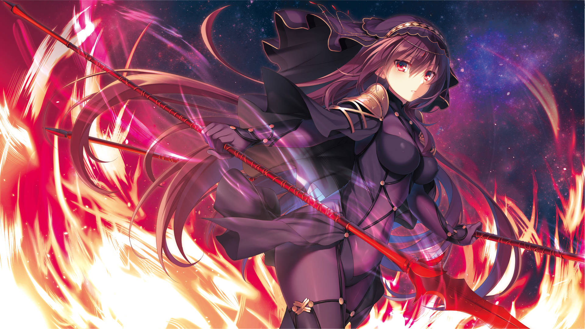 Fate 1920X1080 Wallpaper and Background Image