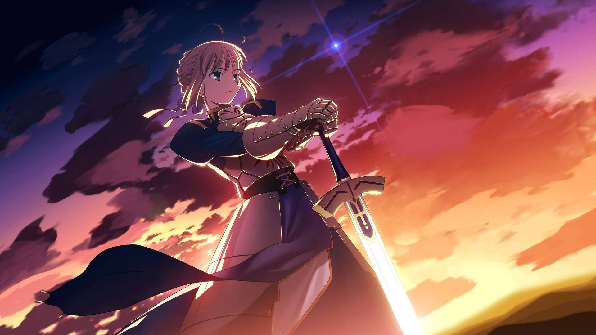Fate 2560X1440 Wallpaper and Background Image