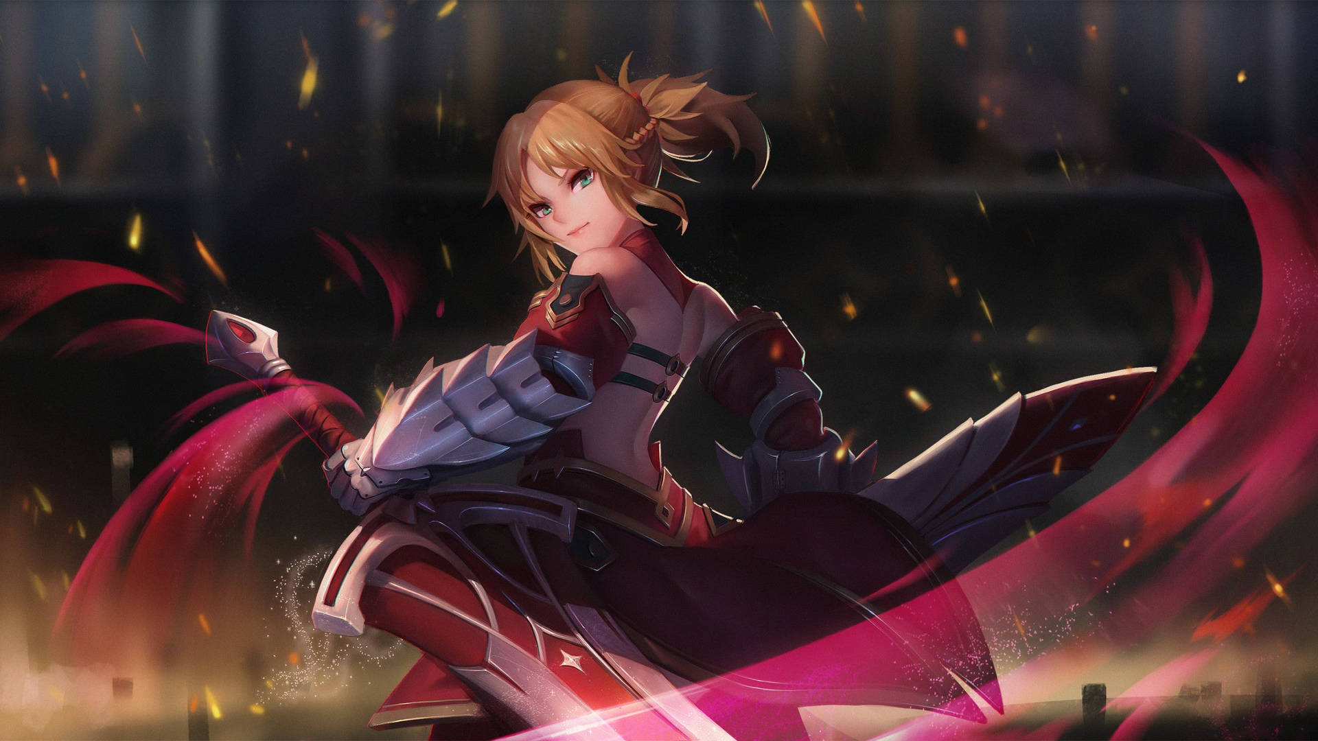 Fate 2560X1440 Wallpaper and Background Image
