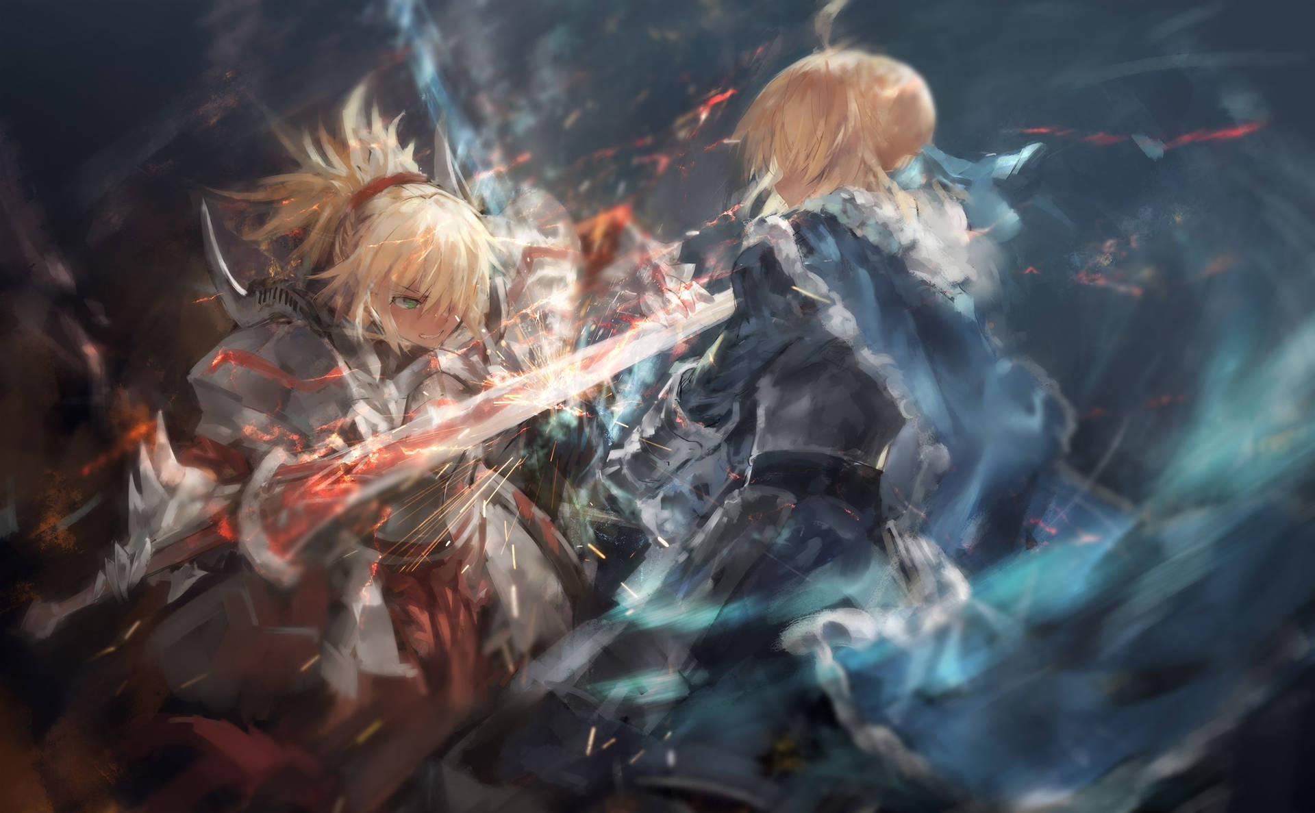 Fate 2589X1600 Wallpaper and Background Image