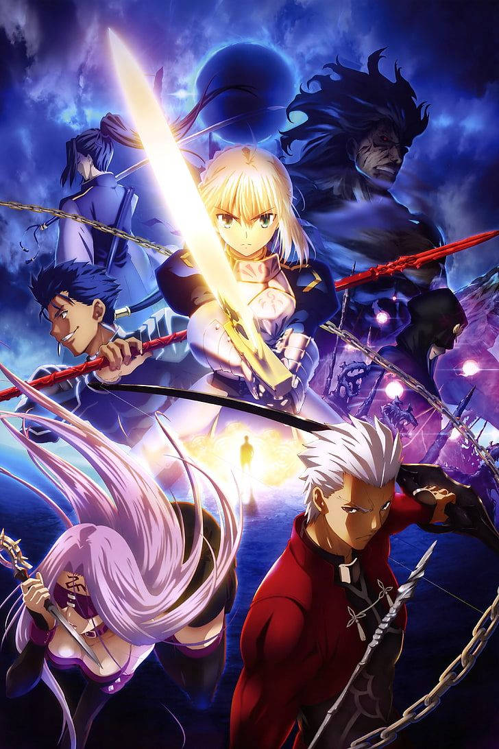Fate 728X1092 Wallpaper and Background Image