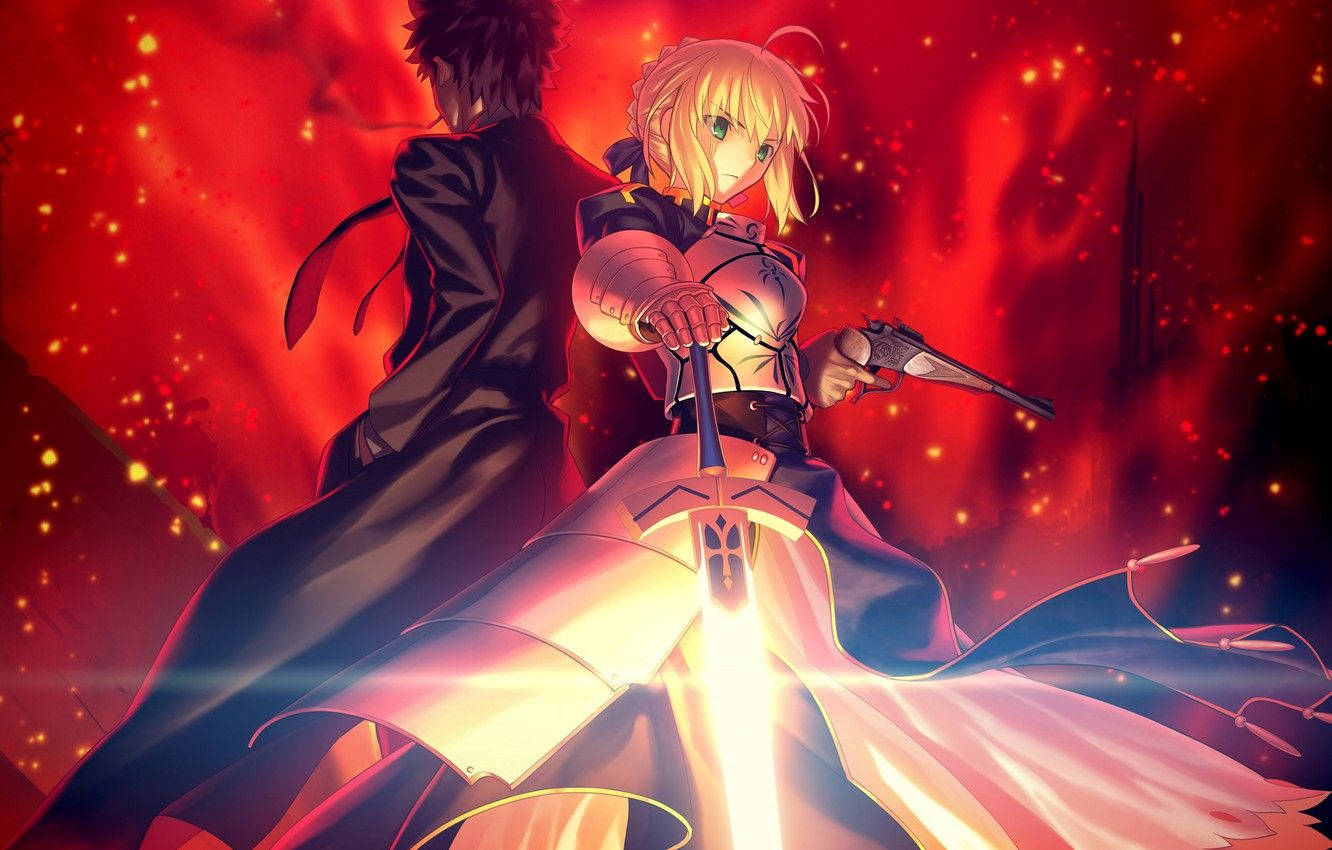 Fate Grand Order 1332X850 Wallpaper and Background Image