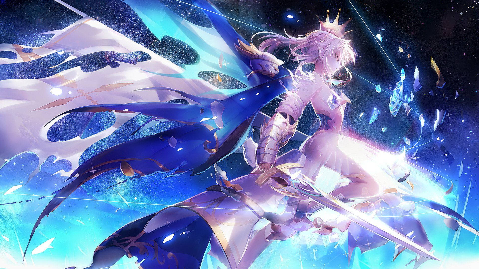 Fate Grand Order 1920X1080 Wallpaper and Background Image
