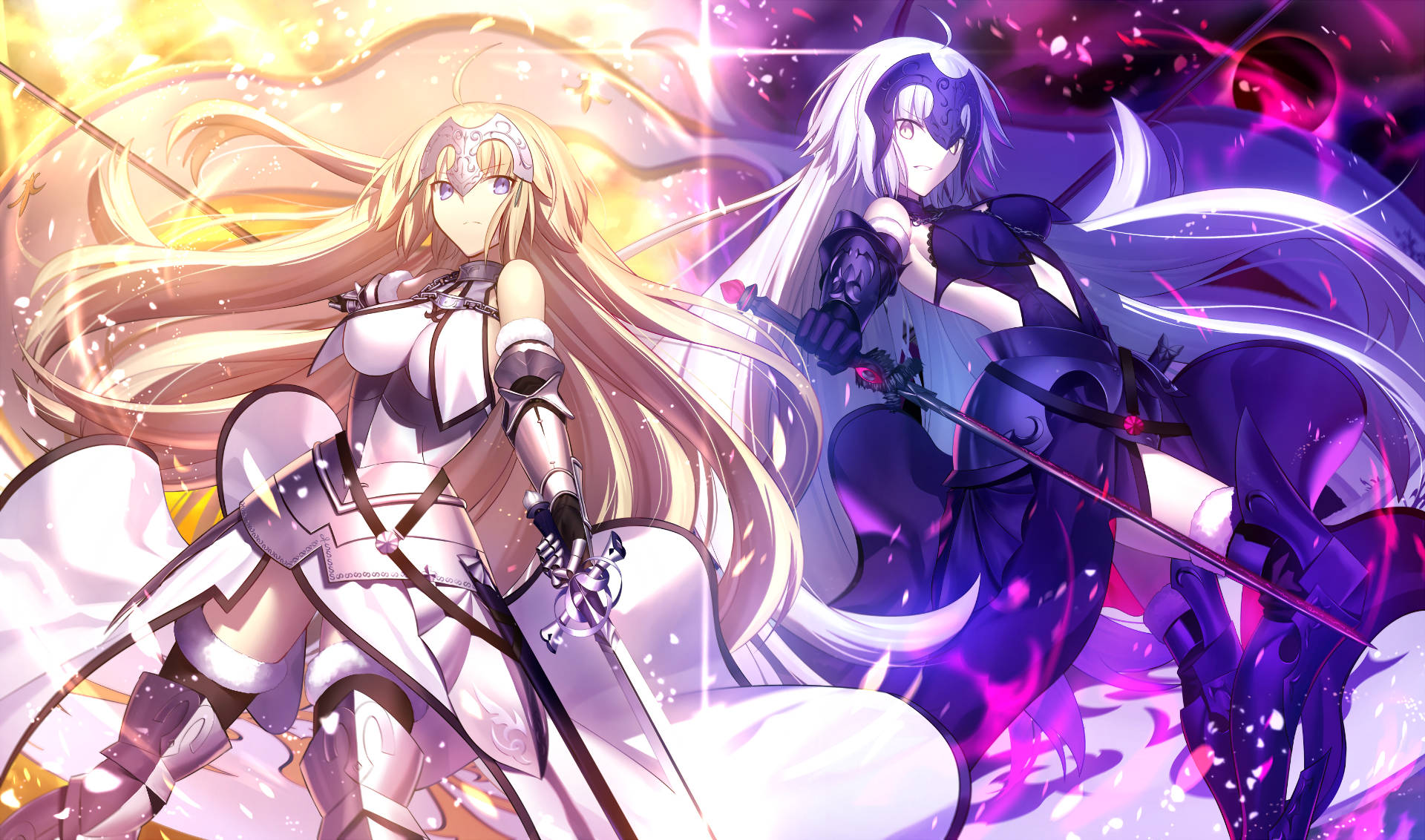 Fate Grand Order 1920X1132 Wallpaper and Background Image